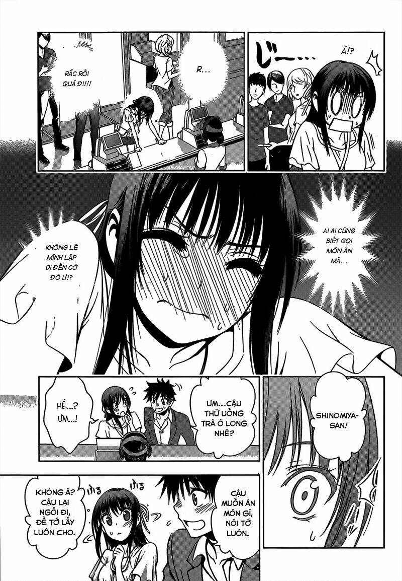 Koisome Momiji Chapter 23 - Trang 2