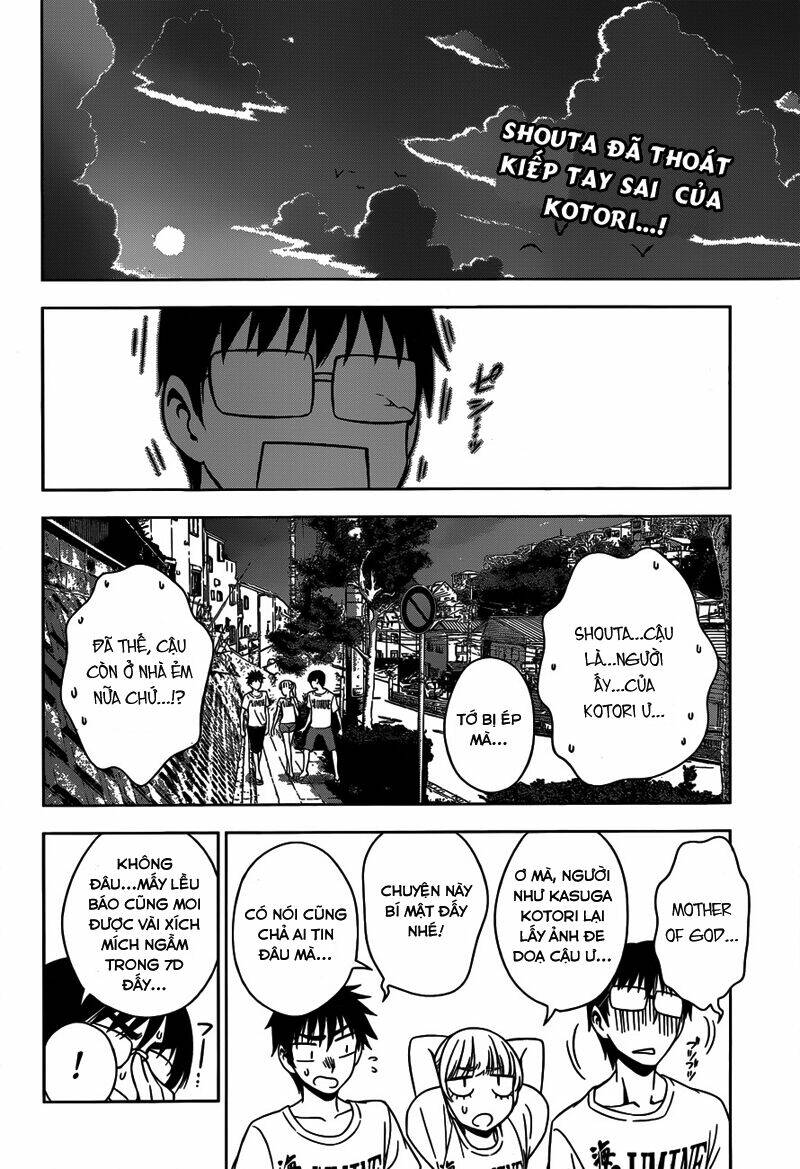 Koisome Momiji Chapter 23 - Trang 2