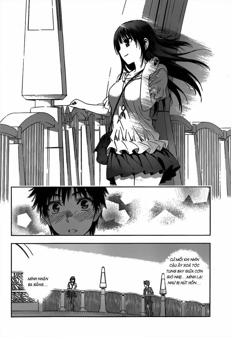 Koisome Momiji Chapter 23 - Trang 2