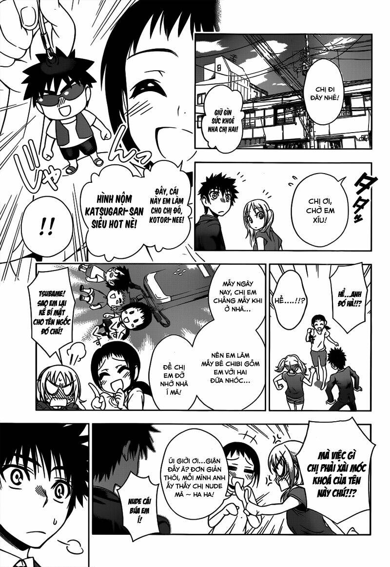 Koisome Momiji Chapter 21 - Trang 2