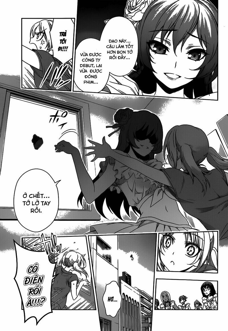 Koisome Momiji Chapter 21 - Trang 2