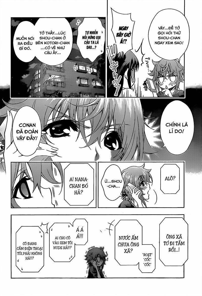 Koisome Momiji Chapter 21 - Trang 2