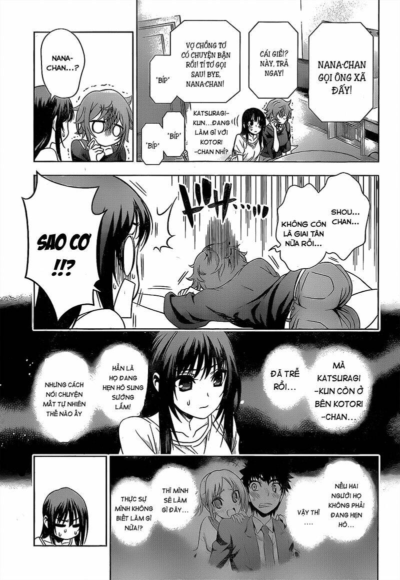 Koisome Momiji Chapter 21 - Trang 2