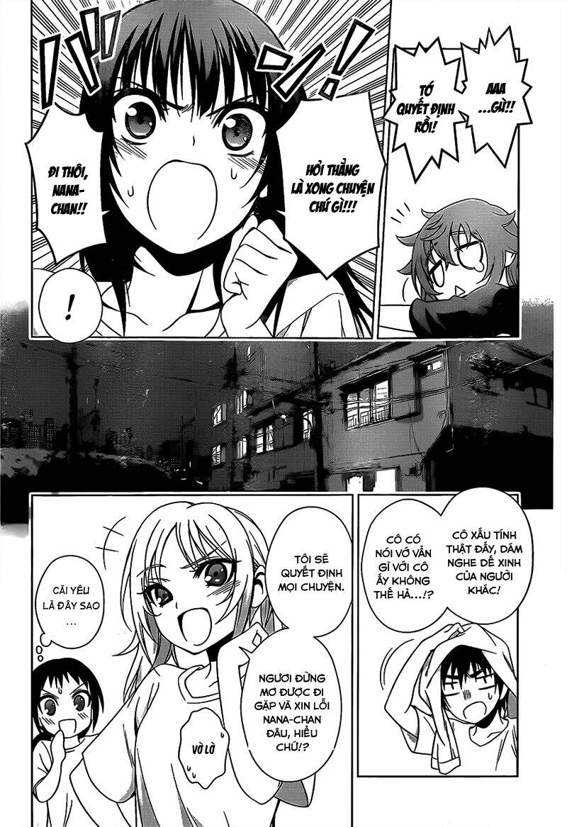 Koisome Momiji Chapter 21 - Trang 2