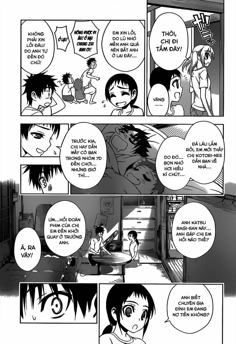 Koisome Momiji Chapter 21 - Trang 2