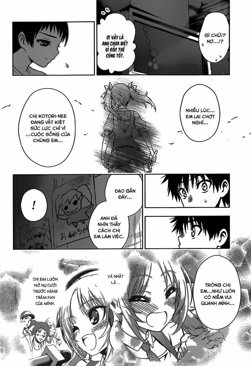 Koisome Momiji Chapter 21 - Trang 2