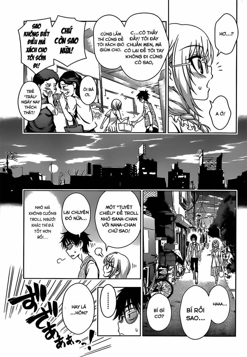 Koisome Momiji Chapter 20 - Trang 2