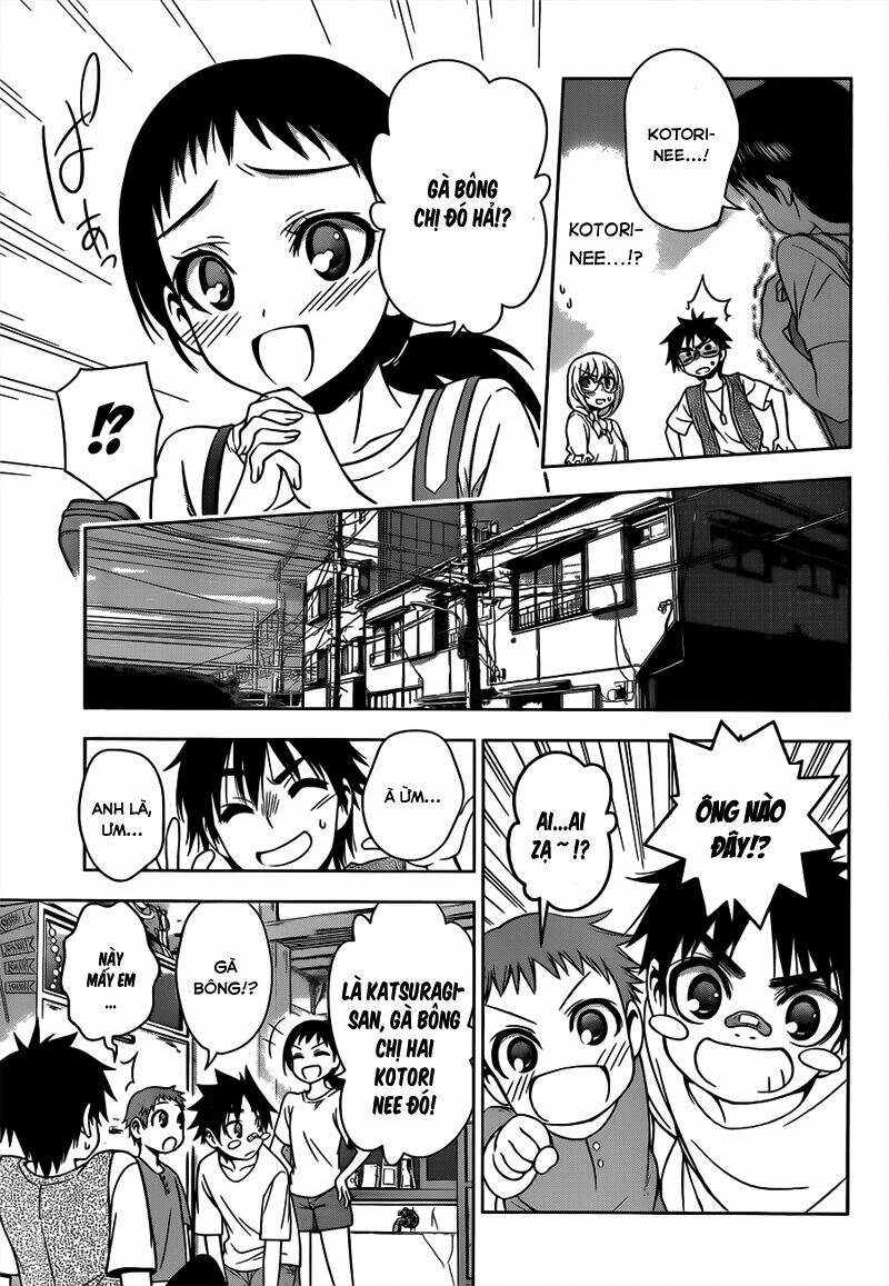 Koisome Momiji Chapter 20 - Trang 2