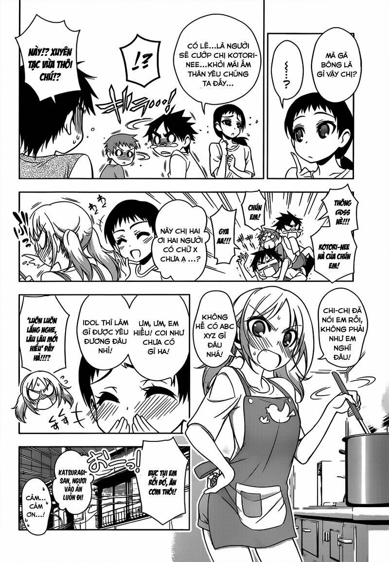 Koisome Momiji Chapter 20 - Trang 2