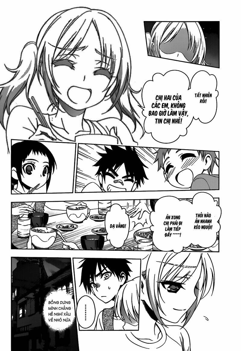 Koisome Momiji Chapter 20 - Trang 2