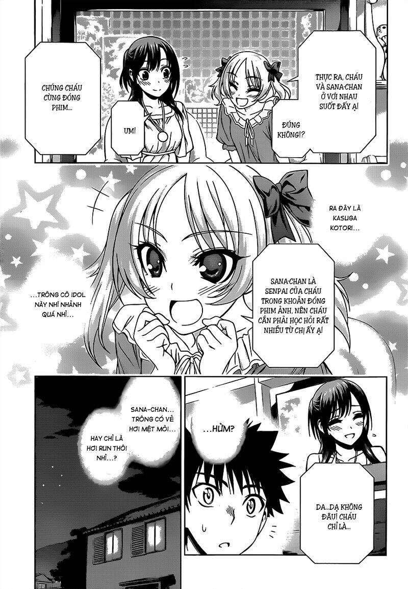 Koisome Momiji Chapter 15 - Trang 2