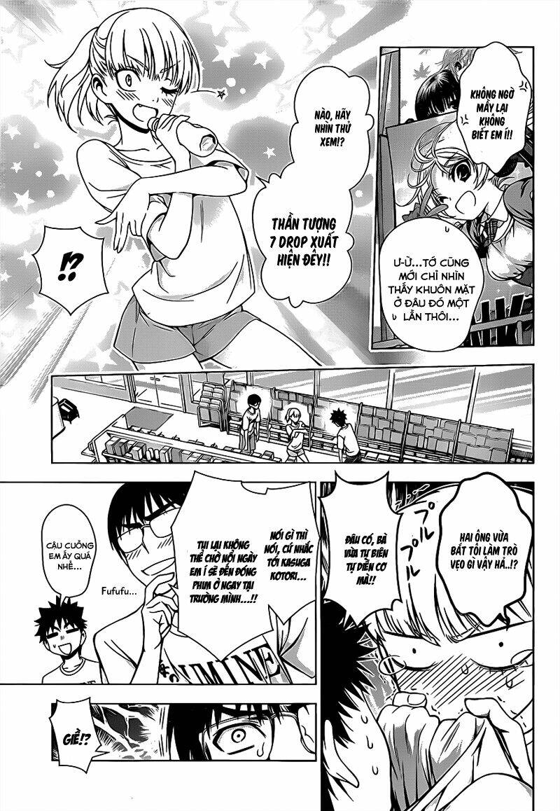 Koisome Momiji Chapter 15 - Trang 2