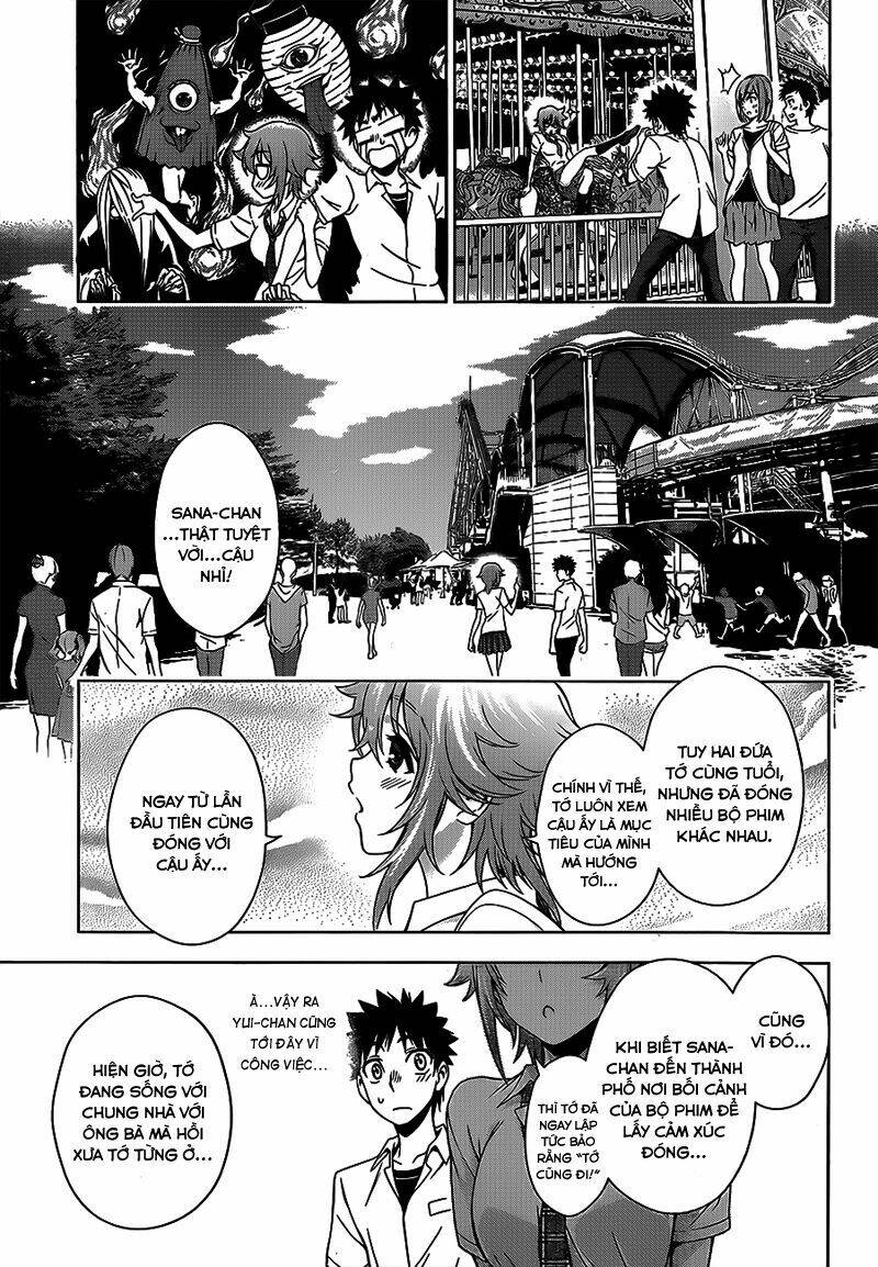 Koisome Momiji Chapter 14 - Trang 2