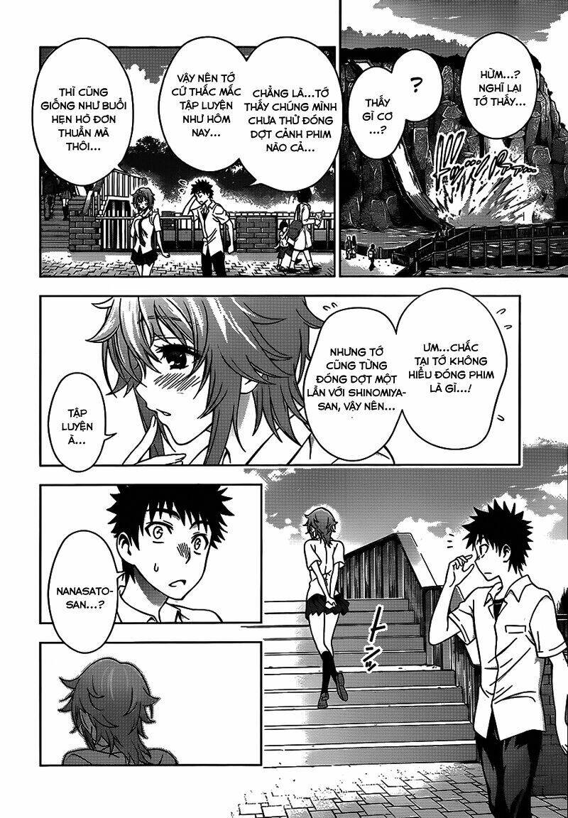 Koisome Momiji Chapter 14 - Trang 2