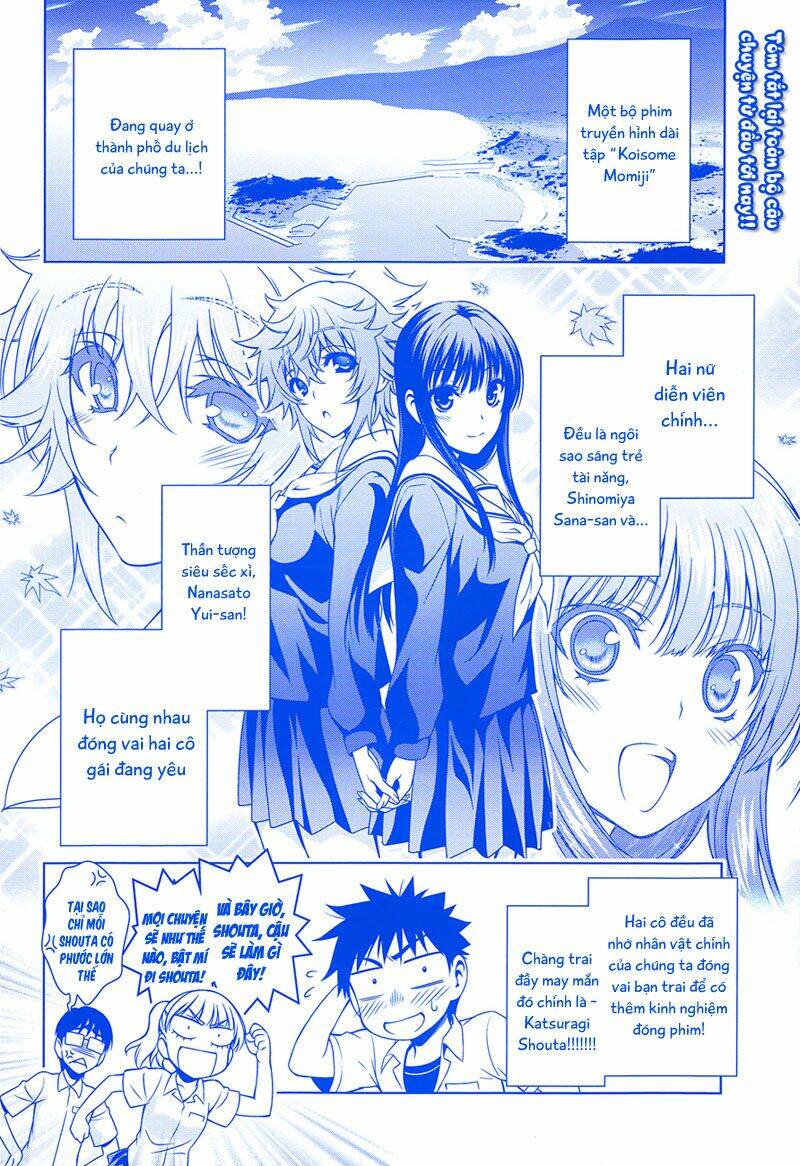 Koisome Momiji Chapter 12 - Trang 2