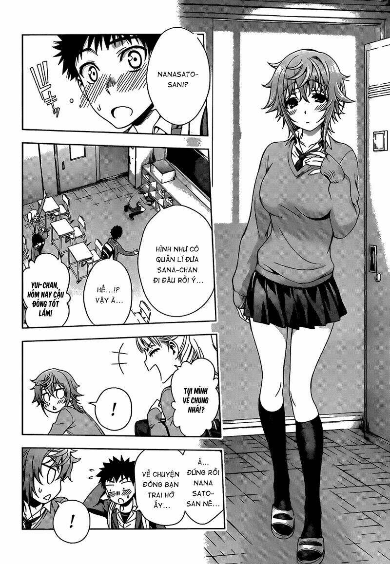 Koisome Momiji Chapter 8 - Trang 2