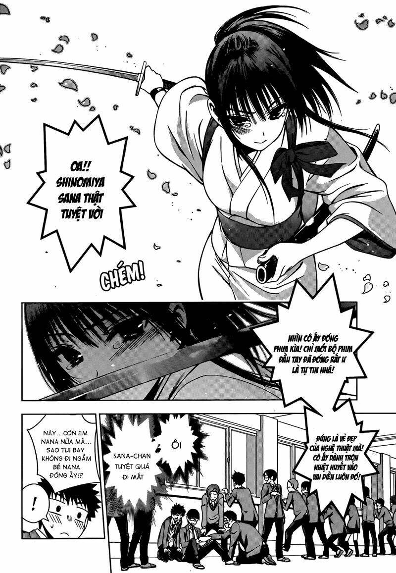 Koisome Momiji Chapter 8 - Trang 2