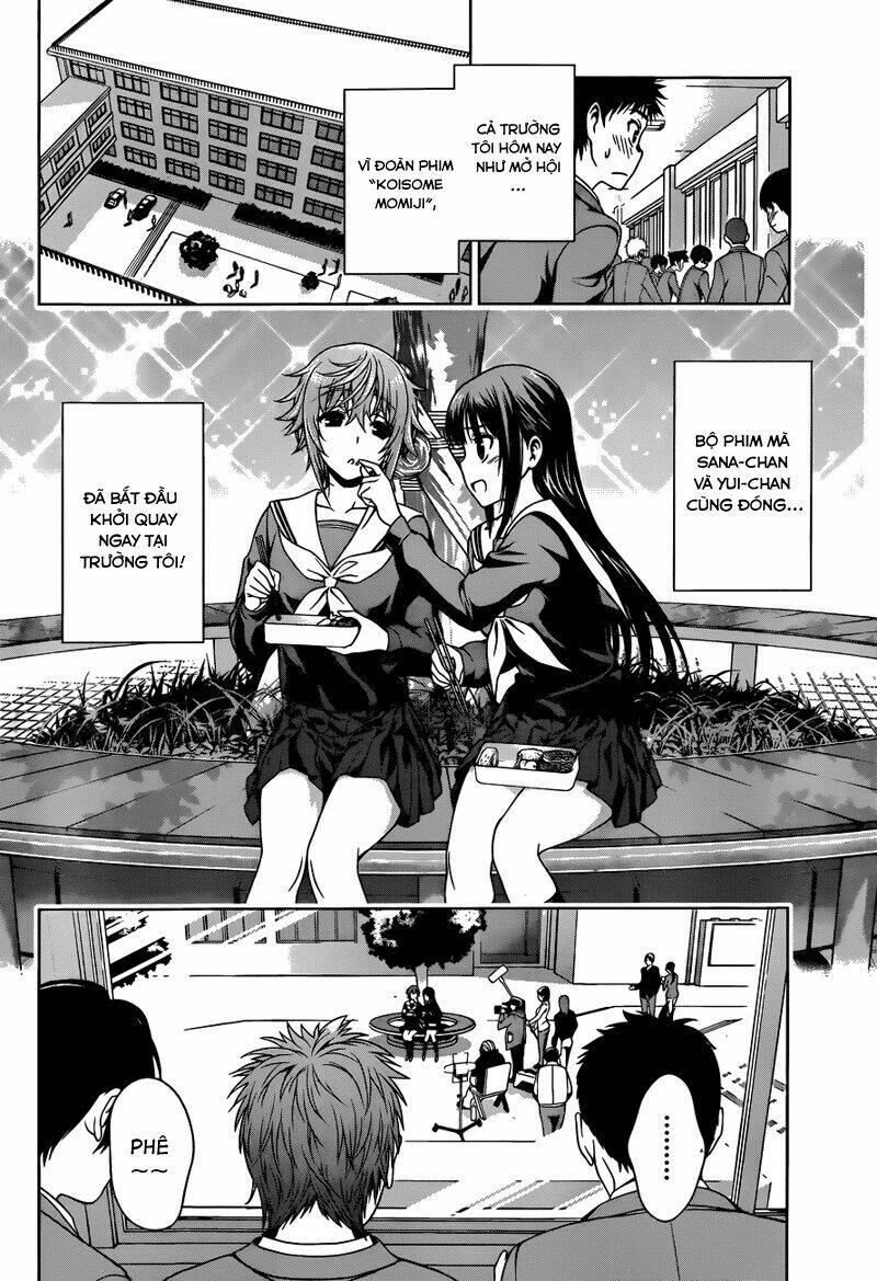 Koisome Momiji Chapter 8 - Trang 2