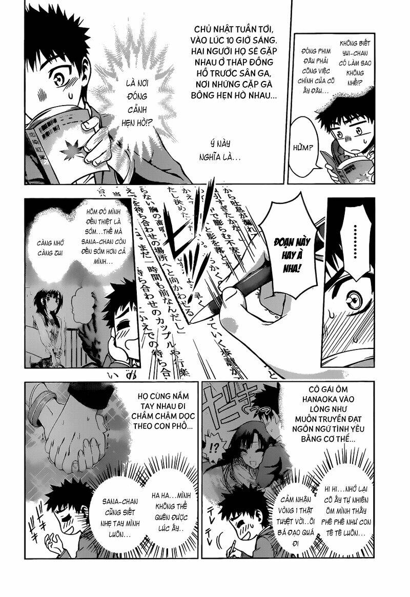 Koisome Momiji Chapter 6 - Trang 2