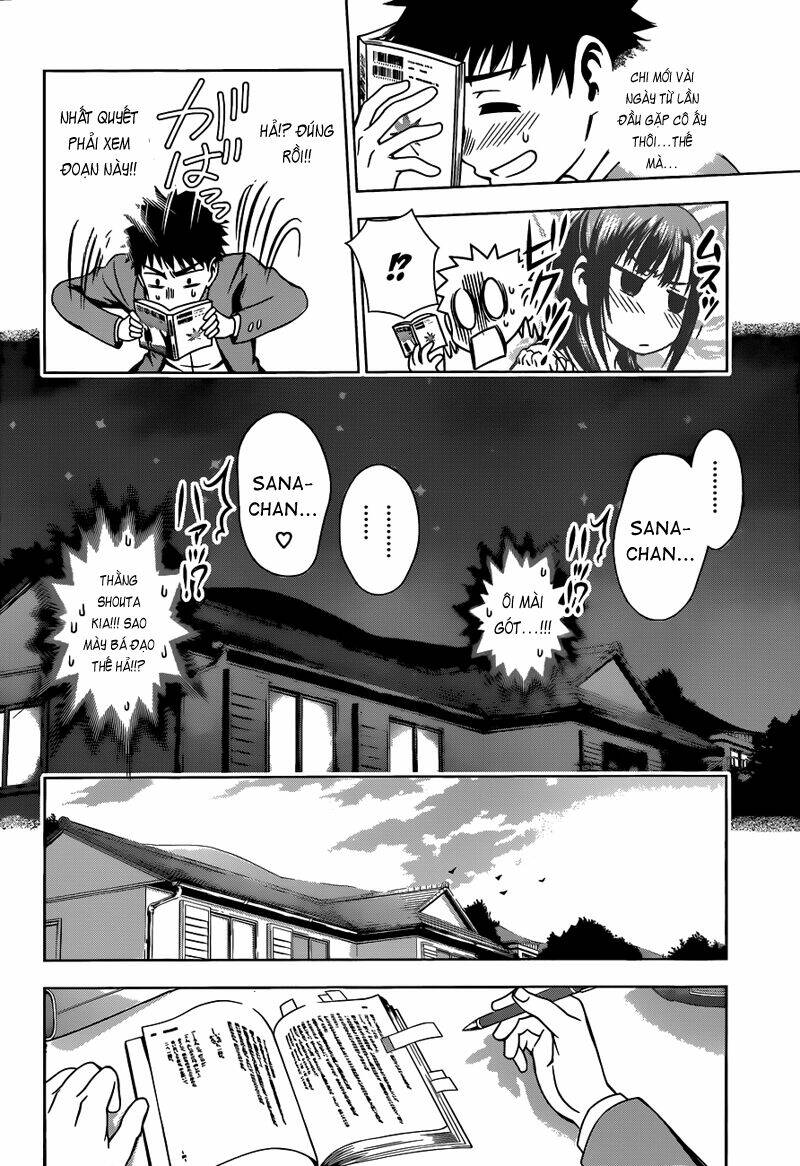 Koisome Momiji Chapter 6 - Trang 2