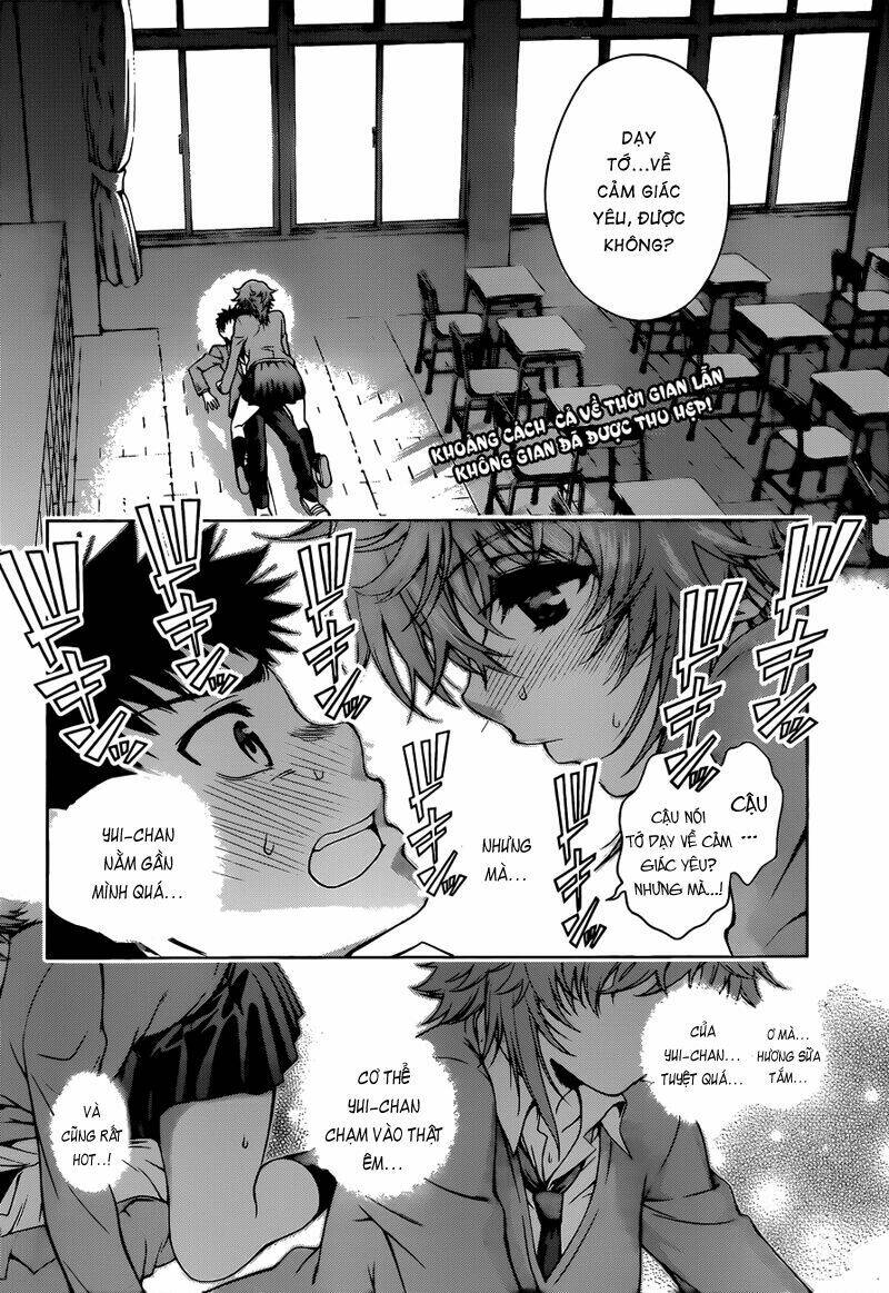 Koisome Momiji Chapter 6 - Trang 2