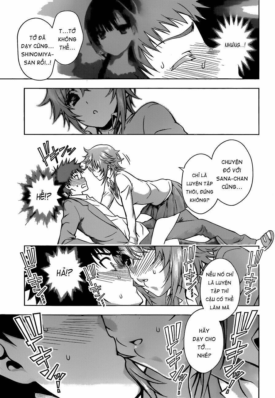 Koisome Momiji Chapter 6 - Trang 2