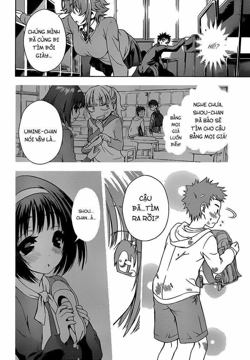 Koisome Momiji Chapter 5 - Trang 2