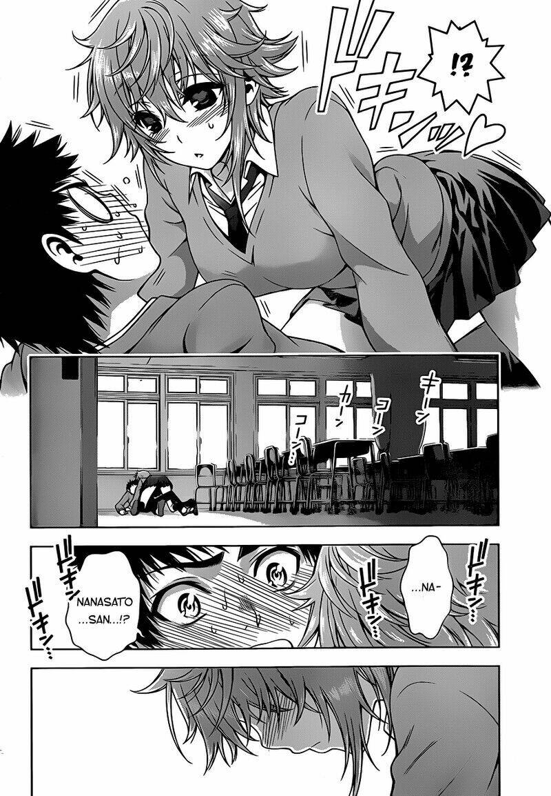 Koisome Momiji Chapter 5 - Trang 2