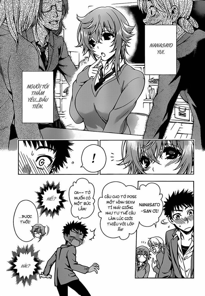 Koisome Momiji Chapter 5 - Trang 2