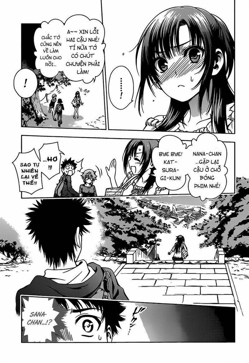 Koisome Momiji Chapter 4 - Trang 2