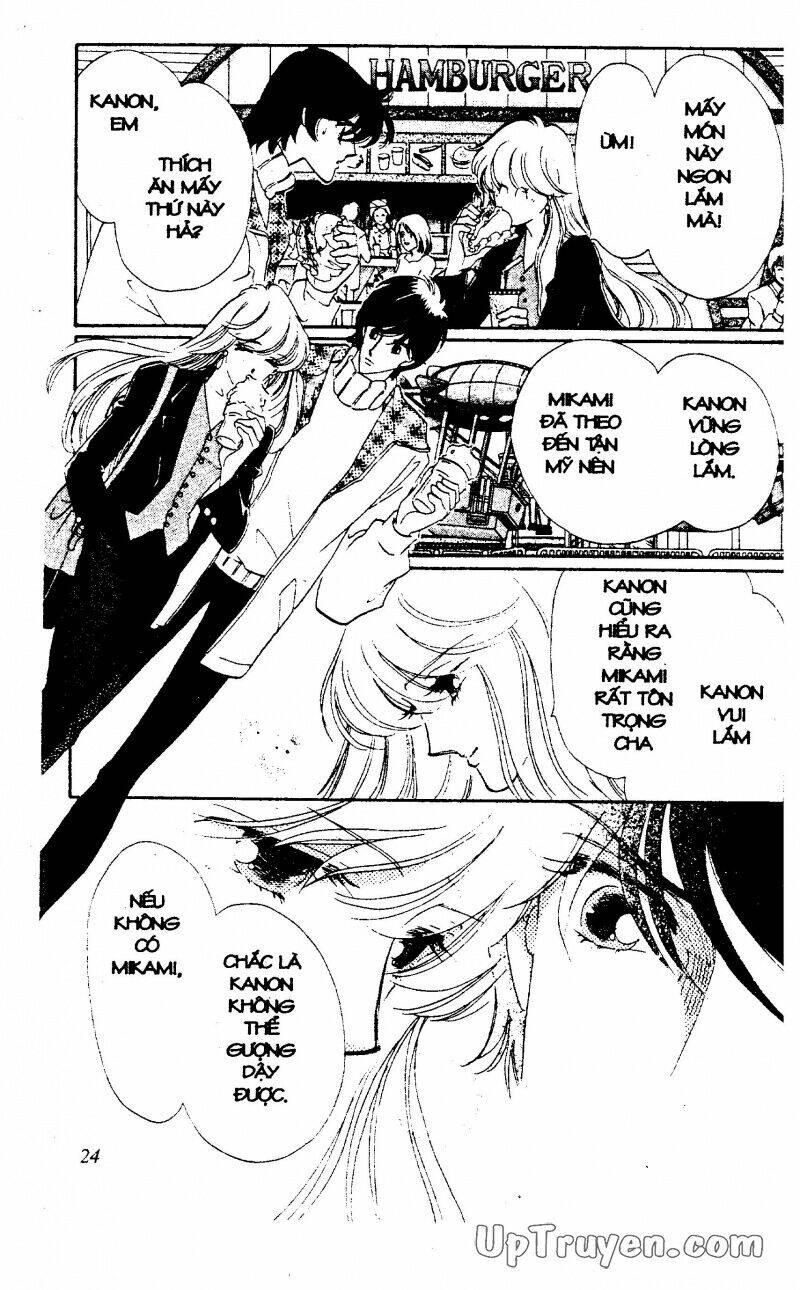 Kanon – Hoa Âm Chapter 6 - Trang 2