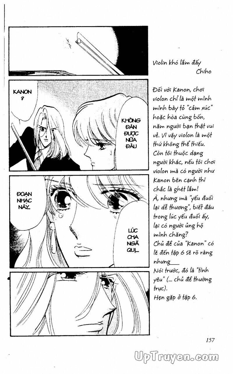 Kanon – Hoa Âm Chapter 5.5 - Trang 2