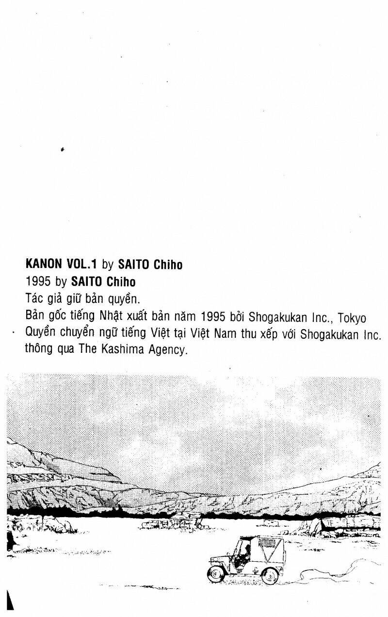 Kanon – Hoa Âm Chapter 1 - Trang 2