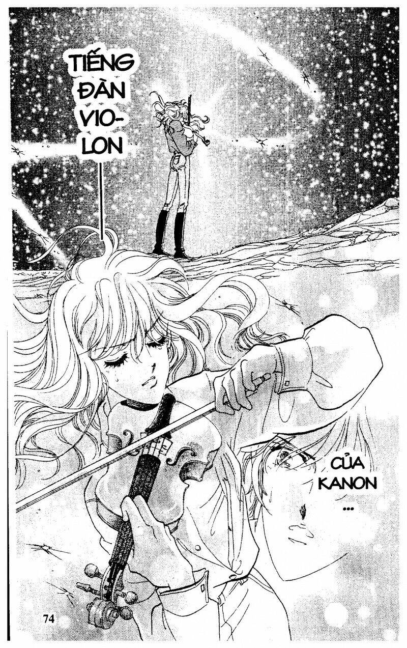 Kanon – Hoa Âm Chapter 1 - Trang 2