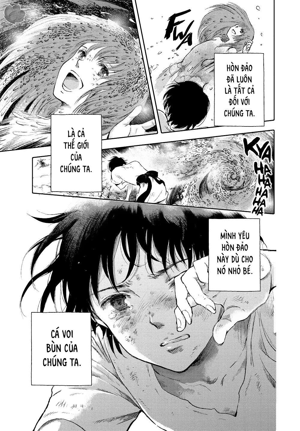 Những Người Con Của Cá Voi Bùn Chapter 93 - Trang 2