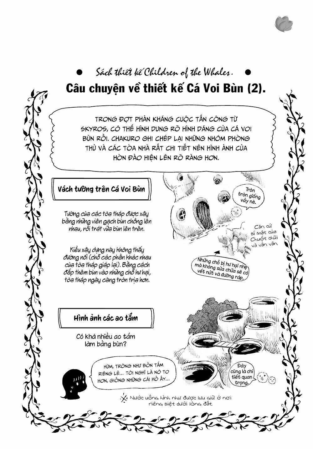 Những Người Con Của Cá Voi Bùn Chapter 15 - Trang 2