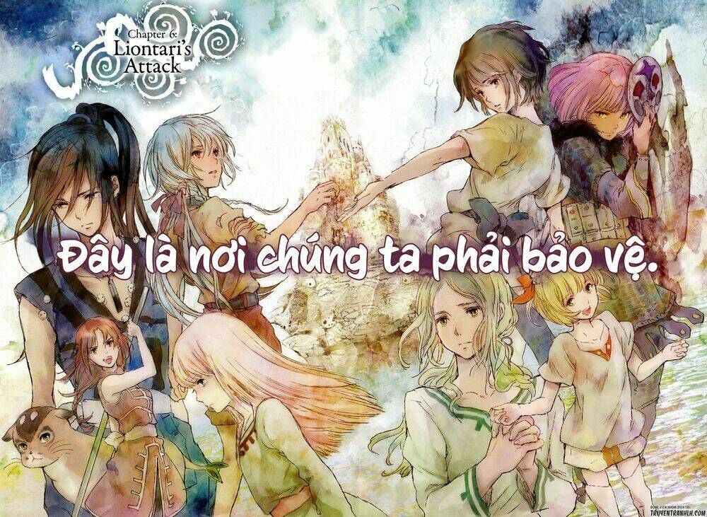 Những Người Con Của Cá Voi Bùn Chapter 6 - Trang 2