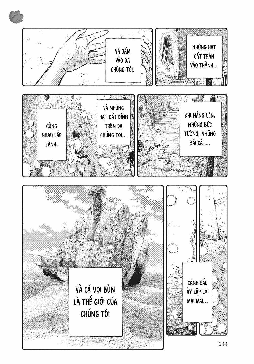 Những Người Con Của Cá Voi Bùn Chapter 4 - Trang 2