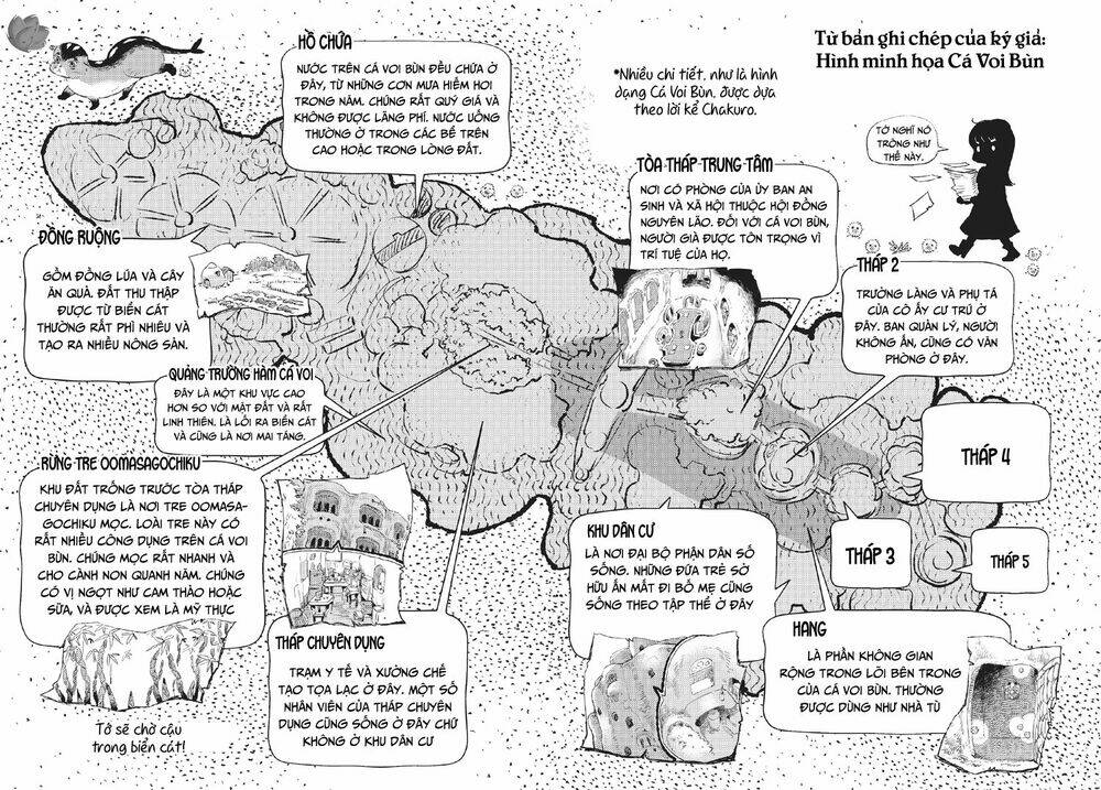 Những Người Con Của Cá Voi Bùn Chapter 4 - Trang 2