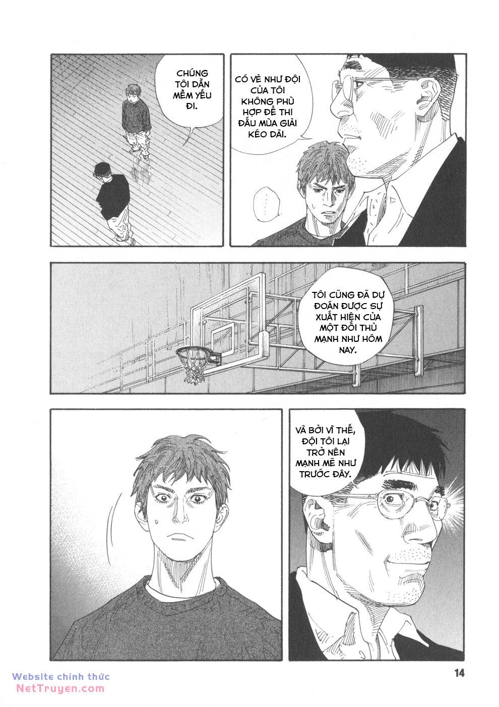 Real Chapter 43 - Trang 2