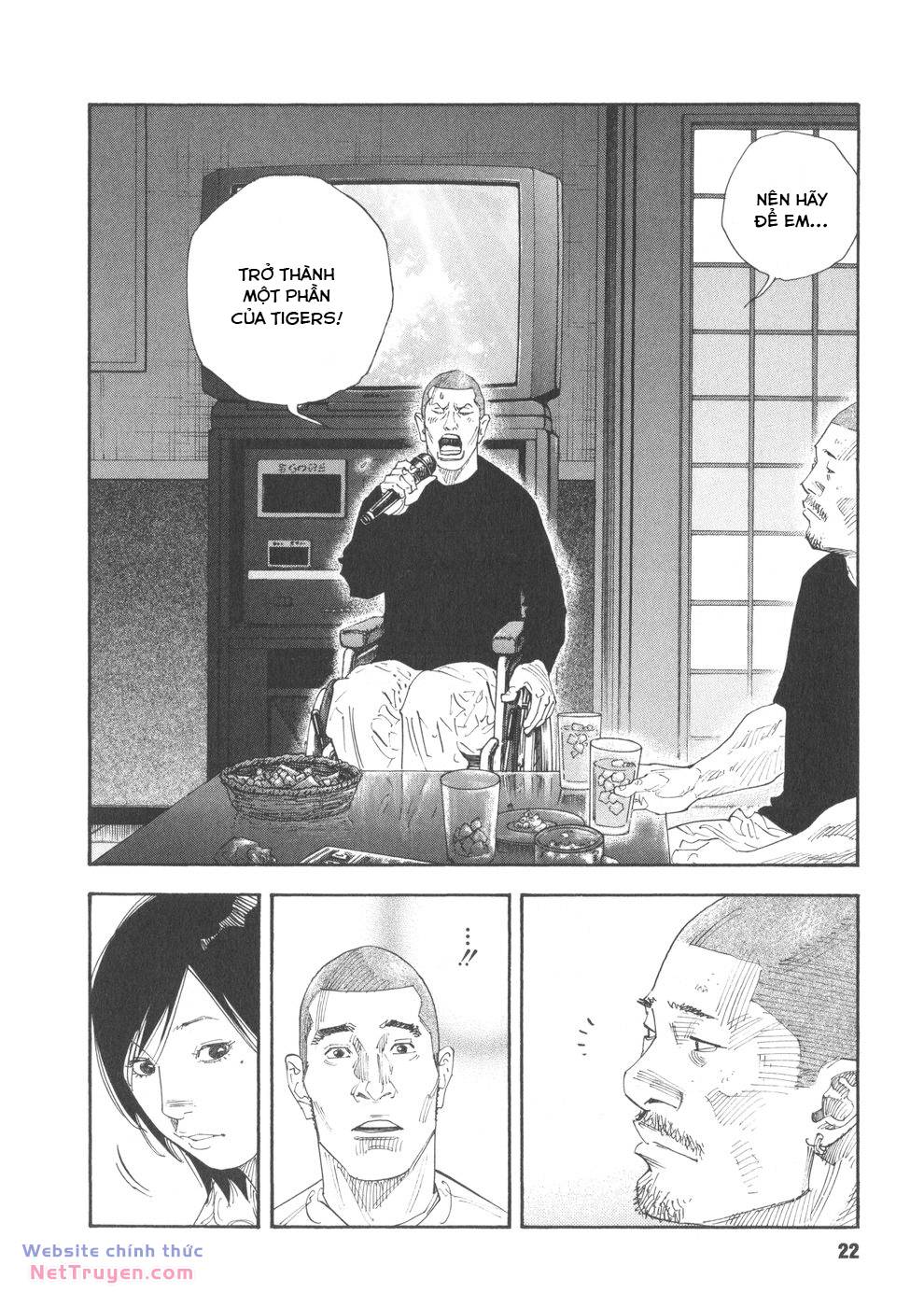 Real Chapter 43 - Trang 2