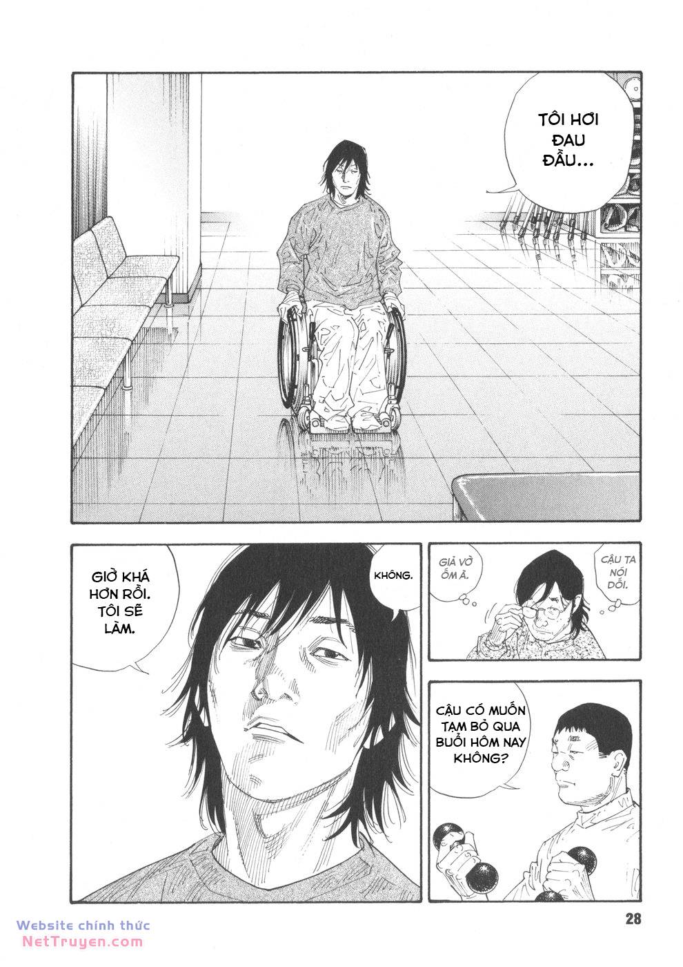 Real Chapter 43 - Trang 2