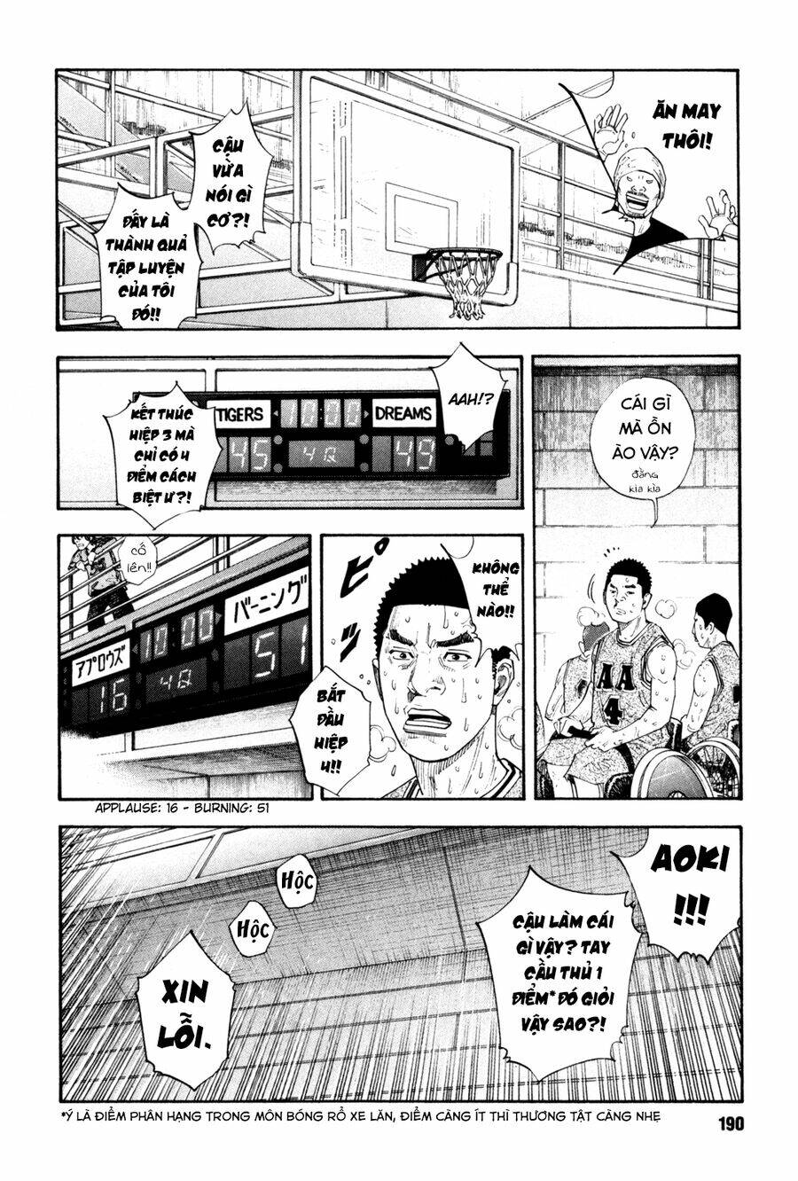 Real Chapter 42 - Trang 2