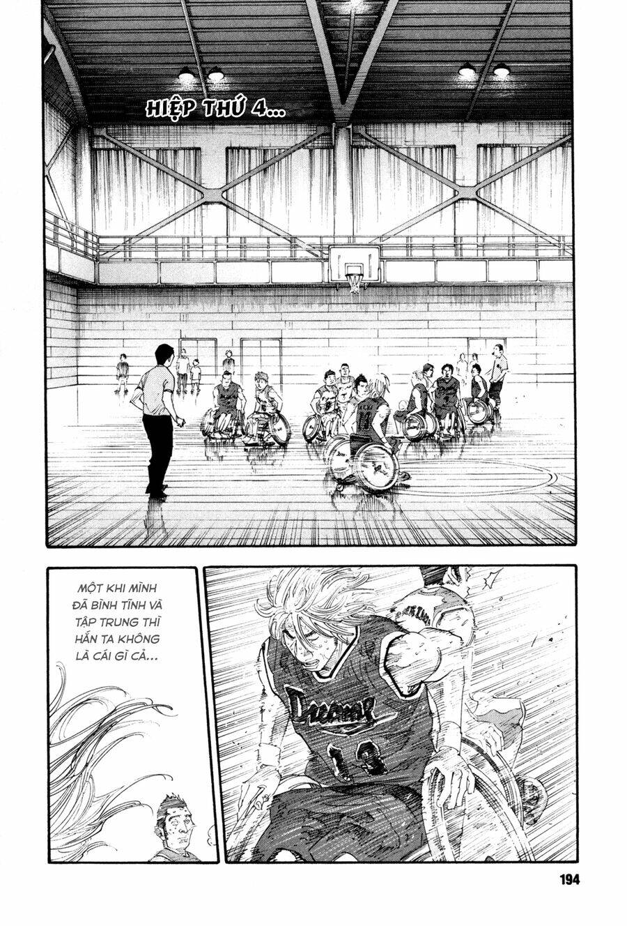 Real Chapter 42 - Trang 2