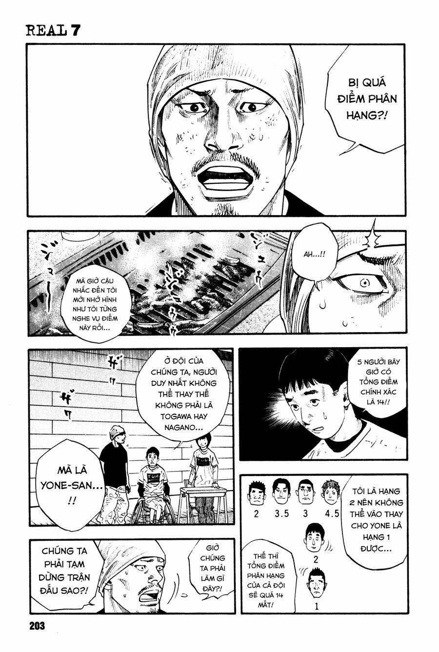 Real Chapter 42 - Trang 2