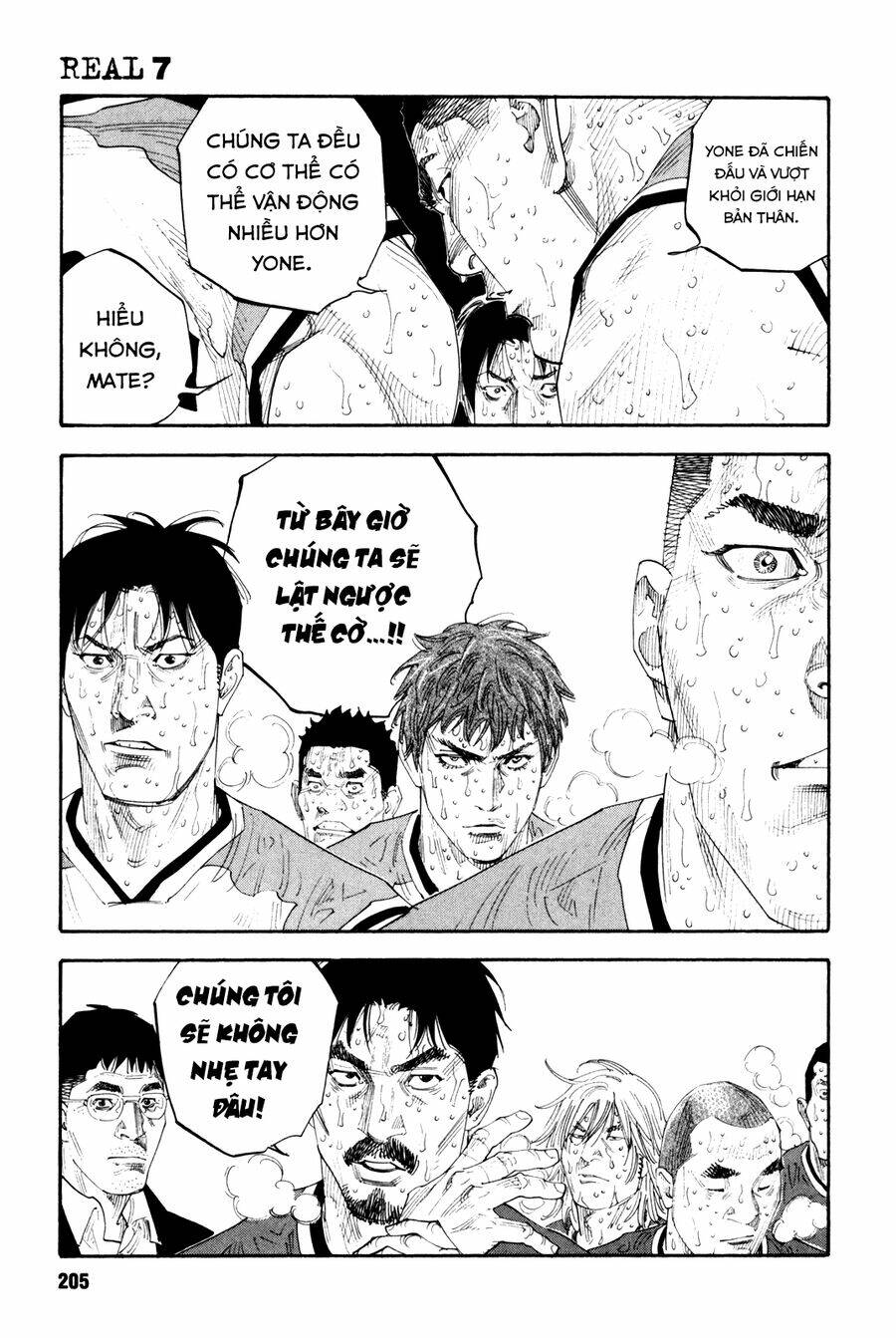 Real Chapter 42 - Trang 2