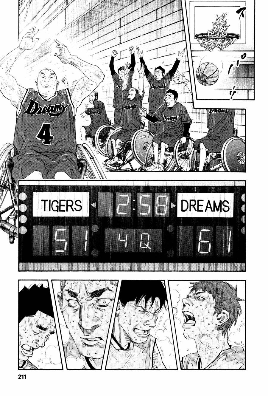 Real Chapter 42 - Trang 2