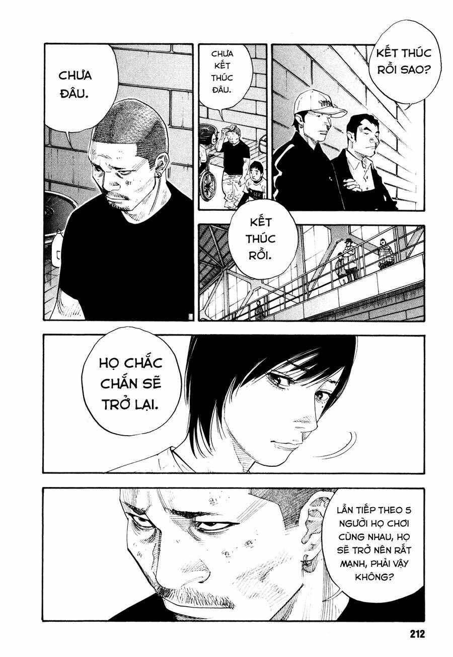 Real Chapter 42 - Trang 2