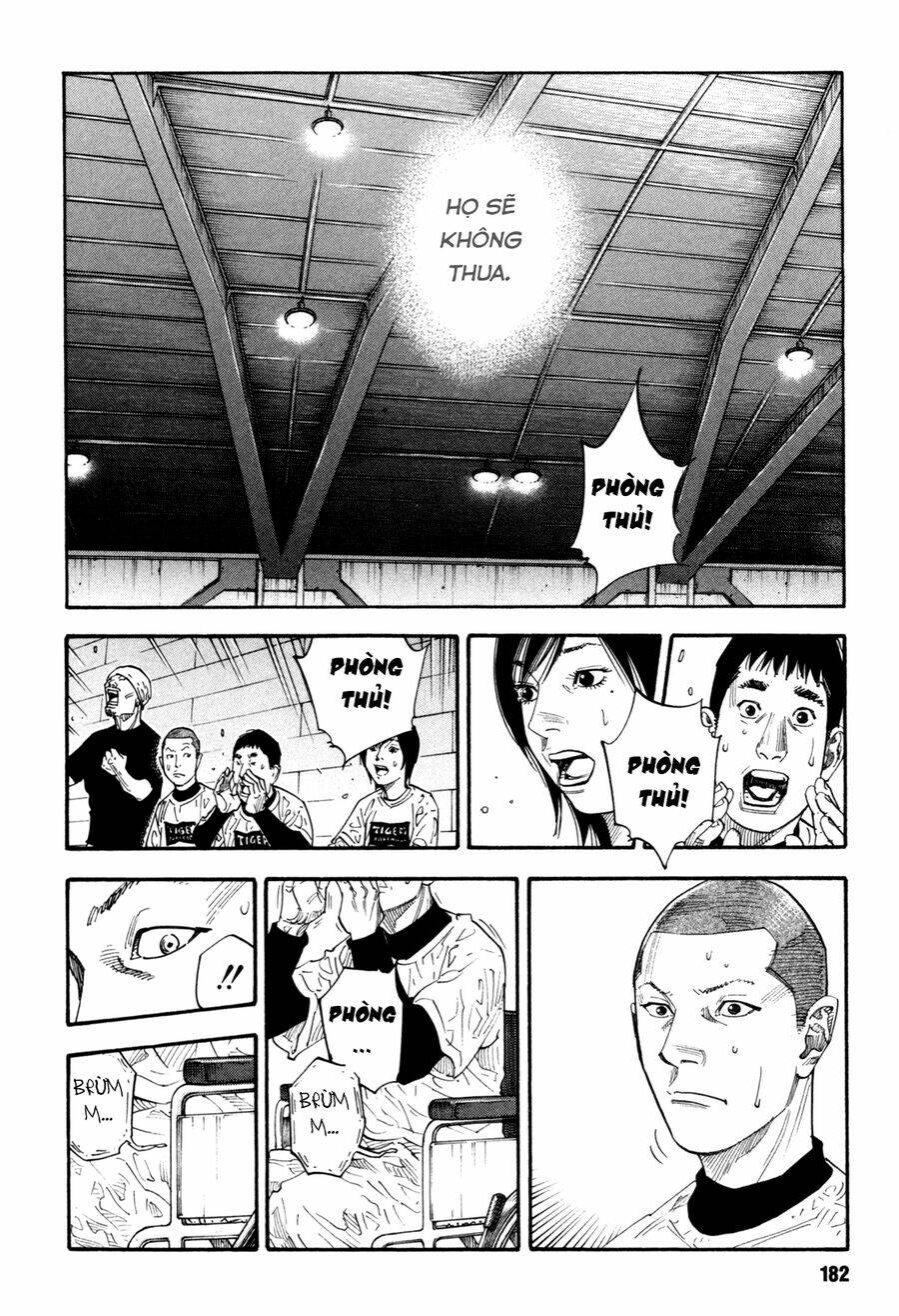 Real Chapter 42 - Trang 2