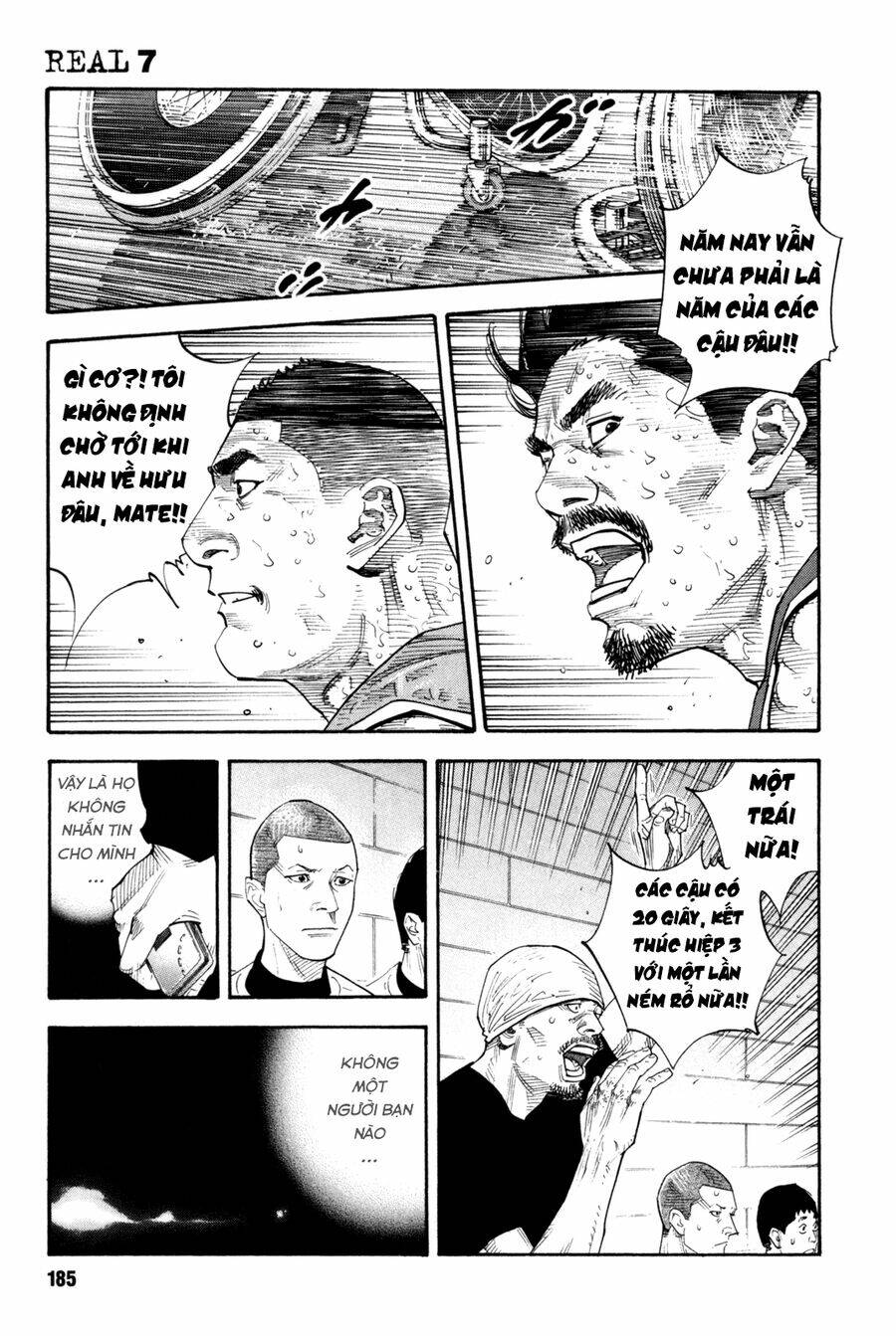 Real Chapter 42 - Trang 2